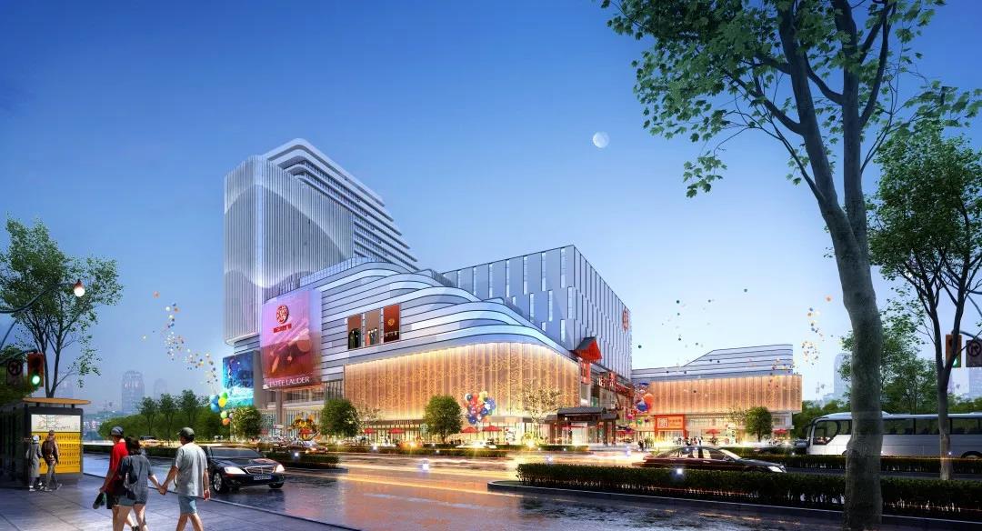 德云社的综合体长啥样?汉博商业签约济南城市文化新地标德云文化广场!